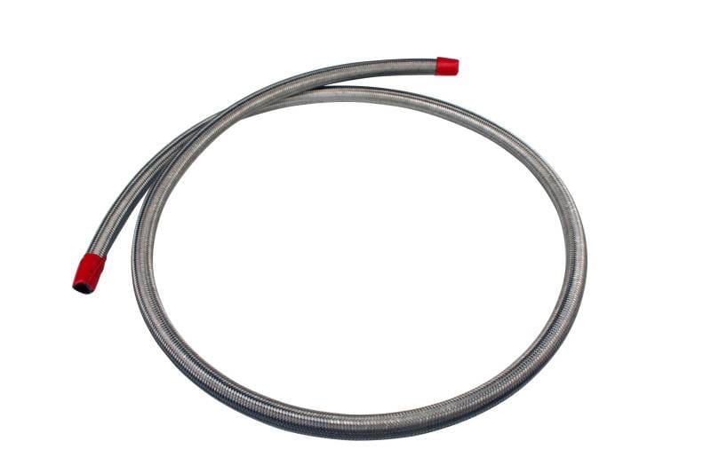 Aeromotive 15704 Aeromotive SS Braided Fuel Hose - AN-08 x 4ft thumbnail 4