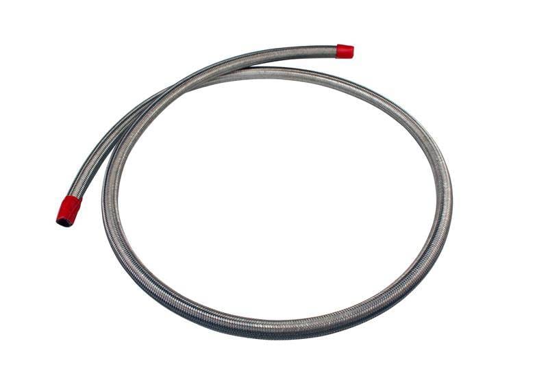 Aeromotive 15704 Aeromotive SS Braided Fuel Hose - AN-08 x 4ft thumbnail 6