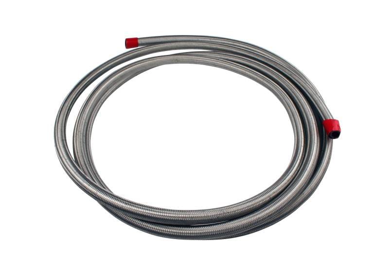 Aeromotive 15706 Aeromotive SS Braided Fuel Hose - AN-08 x 12ft thumbnail 6