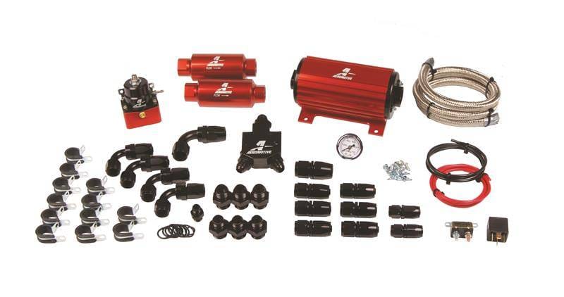 Aeromotive 17126 Aeromotive Eliminator 1200 HP EFI Fuel System thumbnail 4