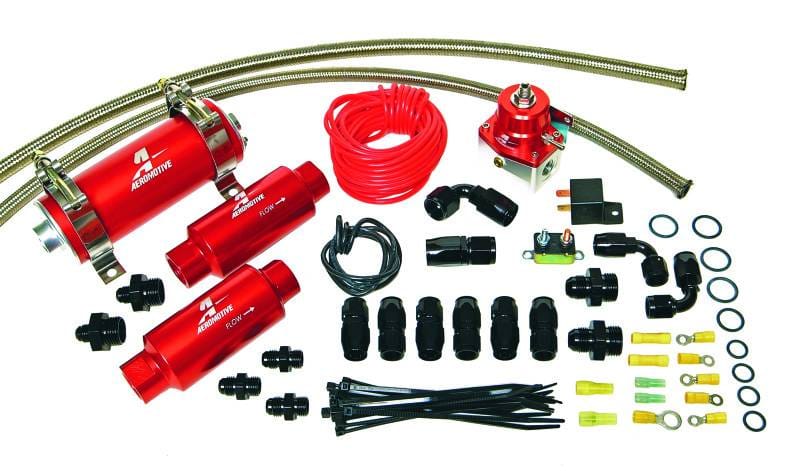 Aeromotive 17135 Aeromotive Tsunami Fuel System thumbnail 4