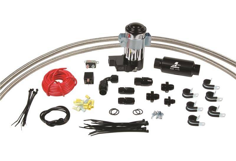 Aeromotive 17245 Aeromotive Complete HO Series Fuel System thumbnail 4