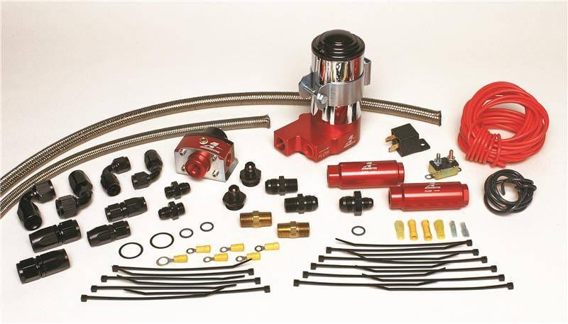 Aeromotive 17201 Aeromotive Complete SS Series Fuel System thumbnail 4