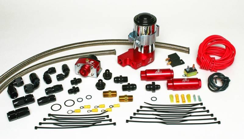 Aeromotive 17201 Aeromotive Complete SS Series Fuel System thumbnail 6