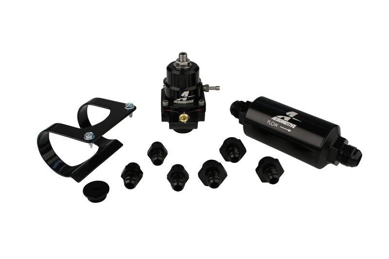 Aeromotive 17352 Aeromotive Stealth Fuel System / EFI Throttle Body thumbnail 4