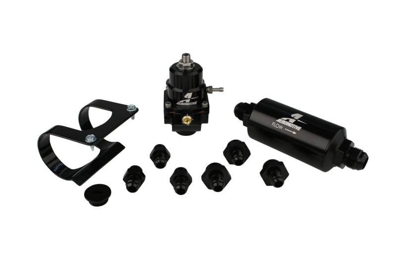 Aeromotive 17352 Aeromotive Stealth Fuel System / EFI Throttle Body thumbnail 5
