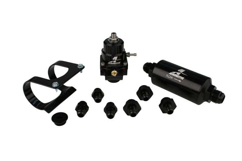 Aeromotive 17352 Aeromotive Stealth Fuel System / EFI Throttle Body thumbnail 6