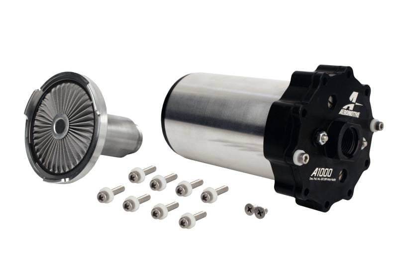 Aeromotive 18003 Aeromotive Fuel Pump - Module - w/Fuel Cell Pickup - A1000 thumbnail 5