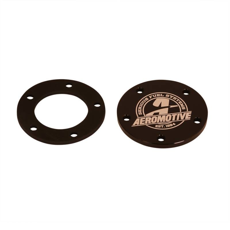 Aeromotive 18056 Aeromotive Mounting Plate/Standard Phantom - Fuel Cell thumbnail 4