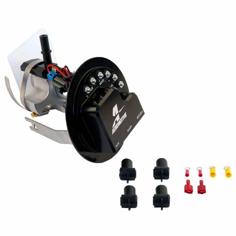 Aeromotive 18063 Aeromotive Fuel Pump Module w/o Fuel Cell Pickup Brushless A1000 thumbnail 2
