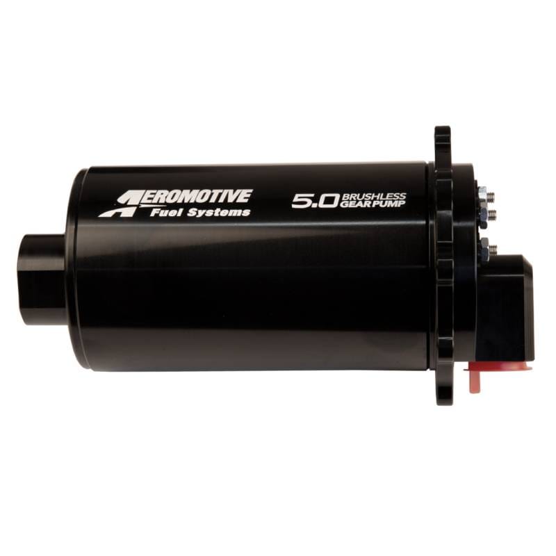Aeromotive 18068 Aeromotive Fuel Pump Module TVS 90-Deg Outlet Brushless Spur 5.0 thumbnail 2