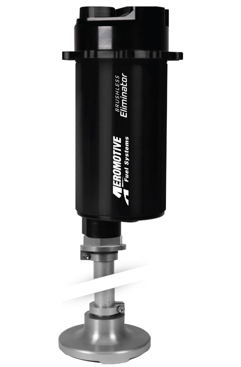 Aeromotive 18369 Aeromotive Fuel Pump - Universal - In-Tank Brushless Eliminator thumbnail 2