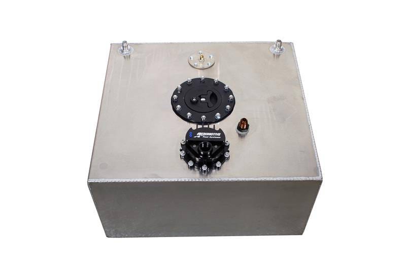 Aeromotive 18370 Aeromotive Fuel Cell - 15 Gal - Brushless Gear Pump Module 3.5gpm Spur Pro thumbnail 4