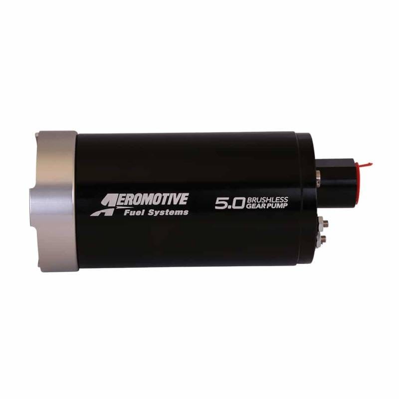 Aeromotive 18088 Aeromotive 05-18 Chevrolet Silverado/GMC Sierra 1500 Series 5.0 GPM Brushless Gear Pump thumbnail 6