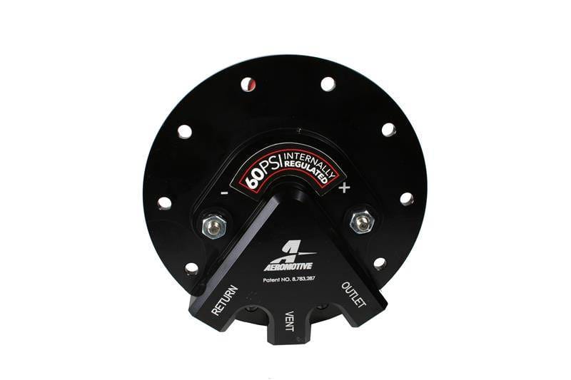 Aeromotive 18329 Aeromotive Fuel Pump - Universal - EFI Returnless Phantom - 60psi - 6-10in Depth thumbnail 10