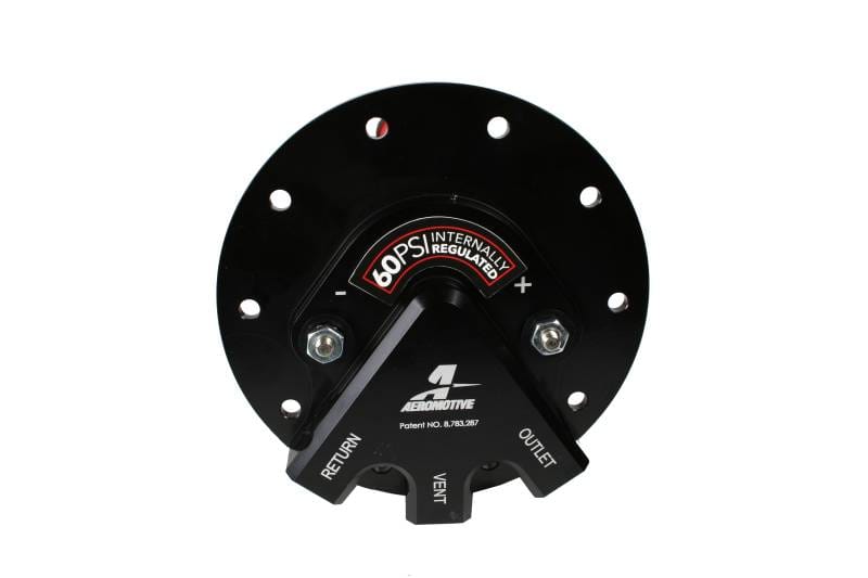 Aeromotive 18329 Aeromotive Fuel Pump - Universal - EFI Returnless Phantom - 60psi - 6-10in Depth thumbnail 16