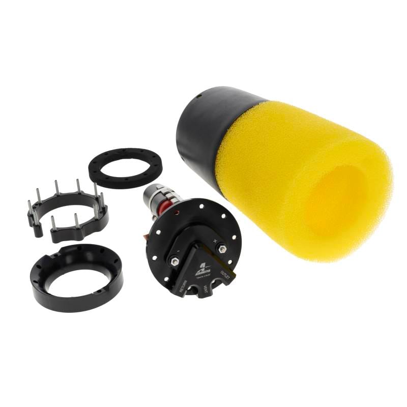 Aeromotive 18688 Aeromotive Phantom 340 Universal In-Tank Fuel System thumbnail 4