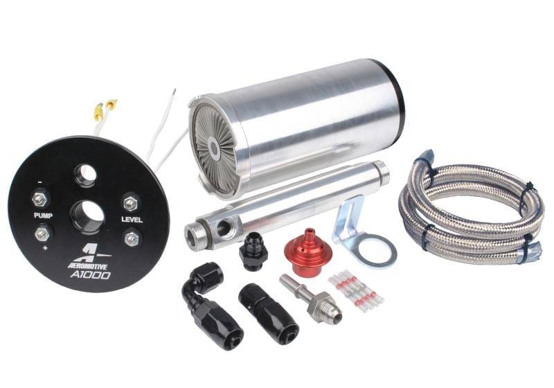 Aeromotive 18689 Aeromotive Phantom 200 Universal In-Tank Fuel System thumbnail 2