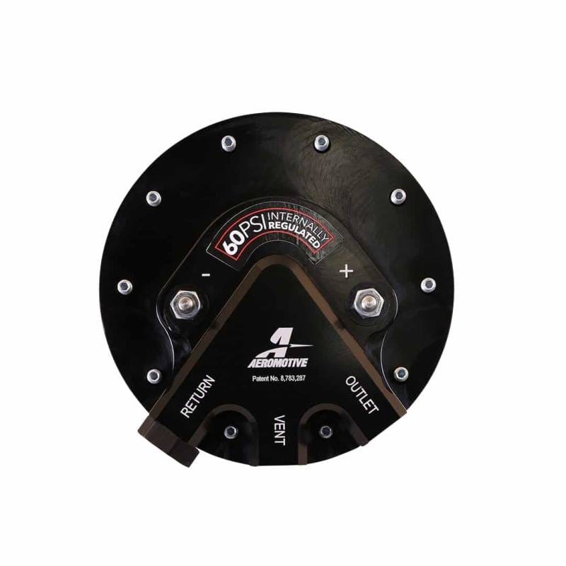 Aeromotive 18398 Aeromotive Fuel Pump - Universal - Phantom 200 - 60psi - 6-10in Depth thumbnail 4