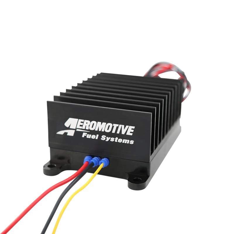 Aeromotive 19001 Aeromotive Brushless Eliminator In-Tank (90 Degree) Fuel Pump w/TVS Controller thumbnail 8