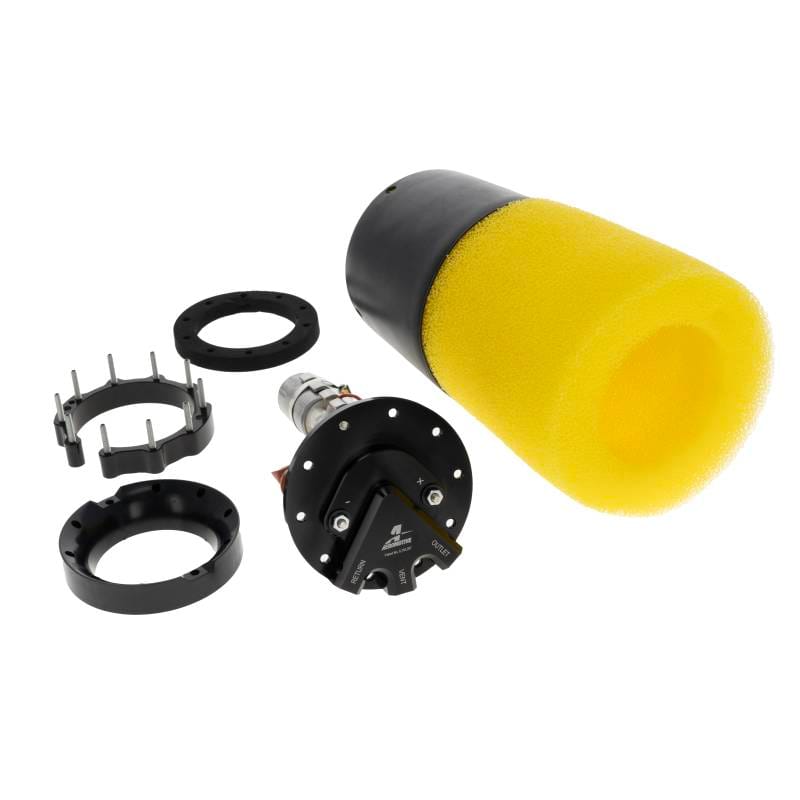 Aeromotive 18689 Aeromotive Phantom 200 Universal In-Tank Fuel System thumbnail 4