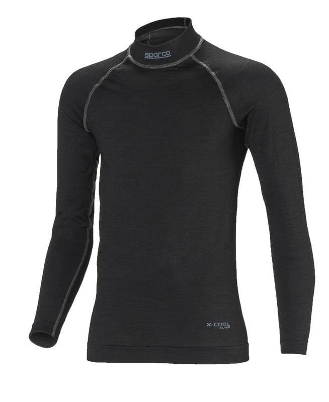 SPARCO 001764MNRXSS Sparco Undershirt RW9 Xs/S Blk thumbnail 2