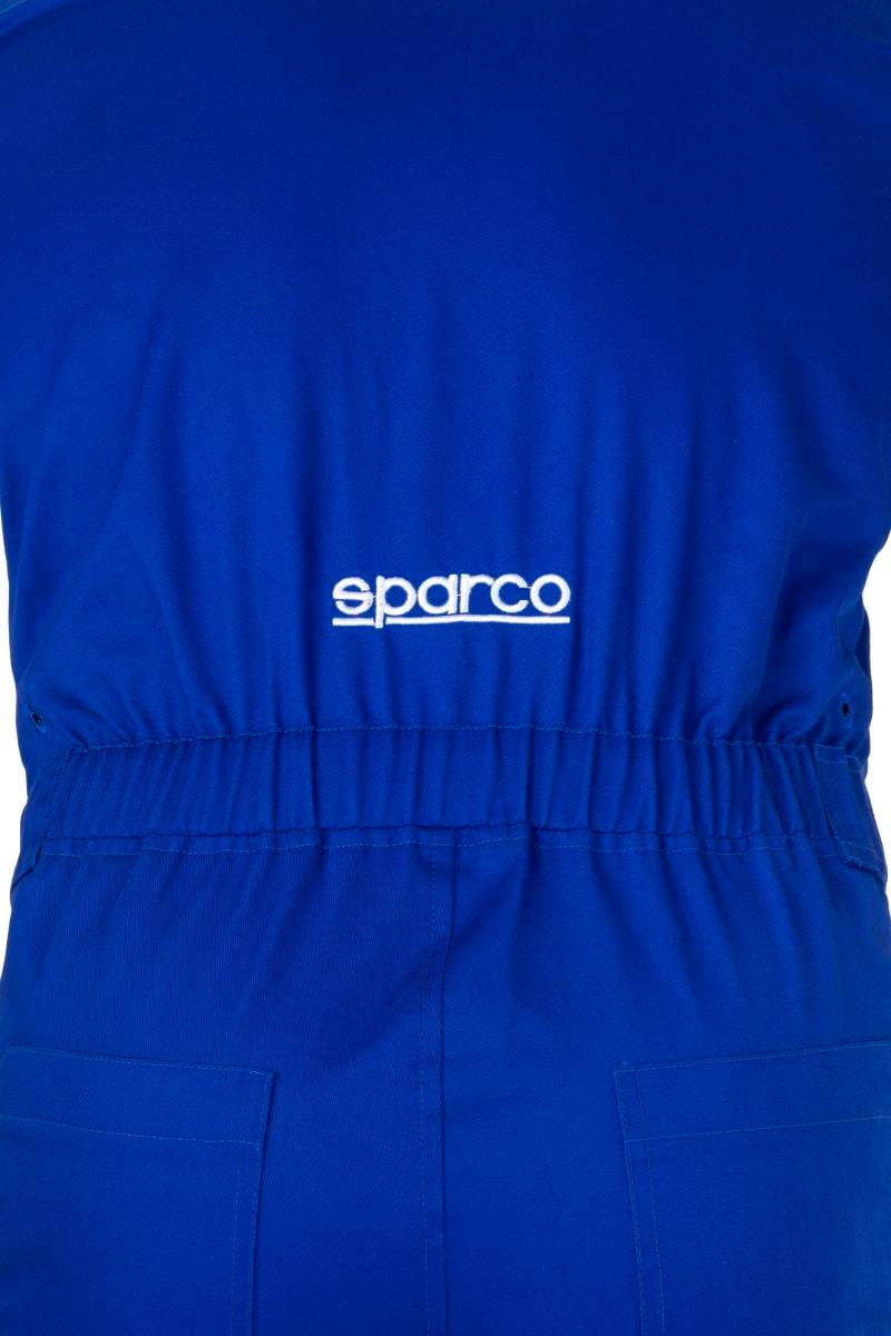 SPARCO 002020AZ1S Sparco Suit MS4 Small Blue thumbnail 2