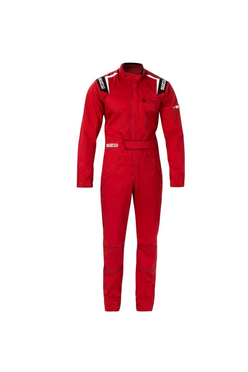 SPARCO 002020RS5XXL Sparco Suit MS4 XXL Red thumbnail 2