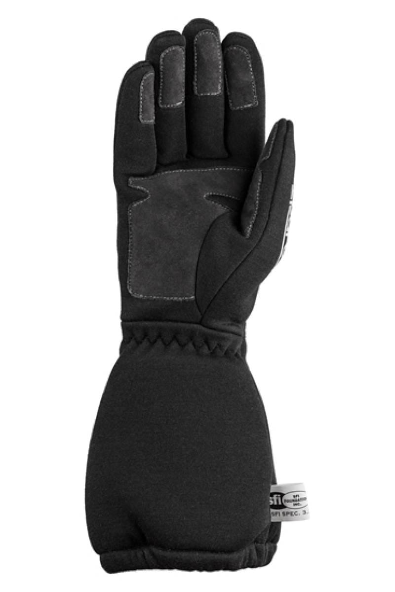 SPARCO 001359NP12NRSFI Sparco Gloves Wind 12 XL Black SFI 20 thumbnail 4