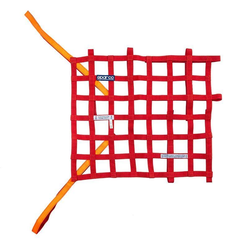 SPARCO 002192FAR Sparco Window Net Fia Red thumbnail 3