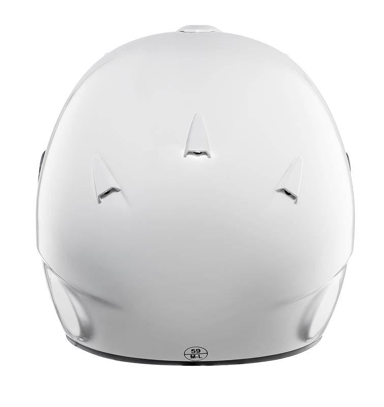 SPARCO 0033550XS Sparco Helmet Sky KF-5W Xs White thumbnail 6