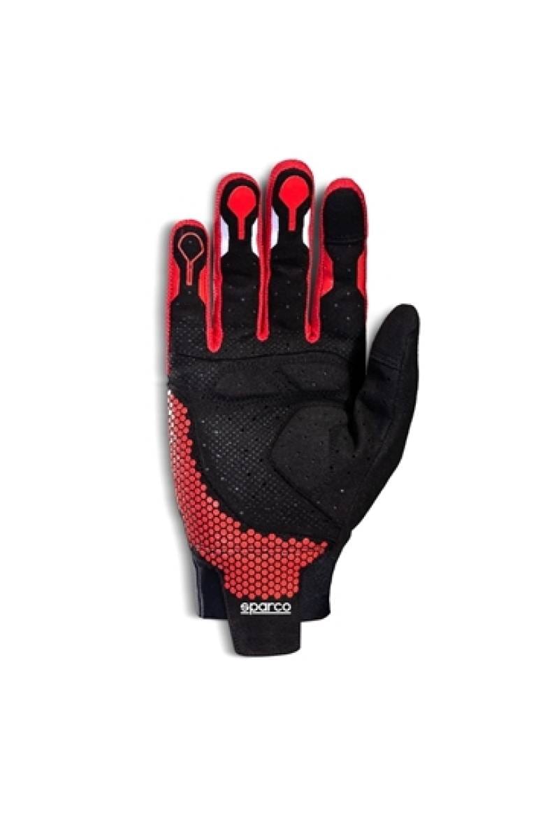 SPARCO 00209511NRRS Sparco Gloves Hypergrip+ 11 Black/Red thumbnail 2