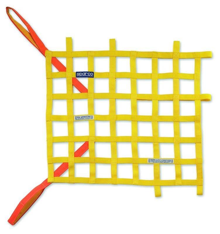 SPARCO 002192FABM Sparco Window Net Fia Navy Blue thumbnail 2