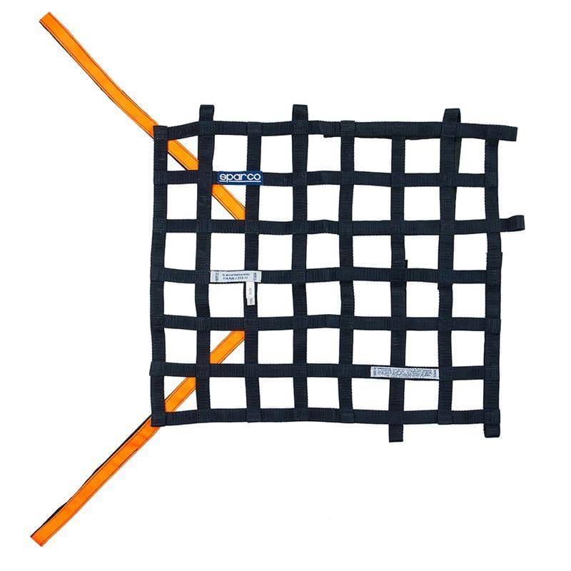 SPARCO 002192FABM Sparco Window Net Fia Navy Blue thumbnail 3
