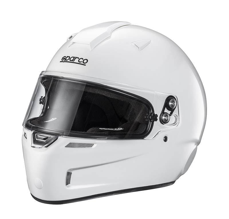 SPARCO 0033556XXLNR Sparco Helmet Sky KF-5W Xxl Blk thumbnail 2