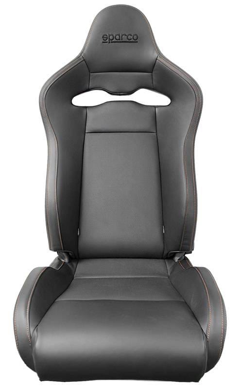 SPARCO 00974ZMTNRRSSX Sparco Seat SPX Special Edition Black/Red w/ Matte Carbon Shell - Left thumbnail 4