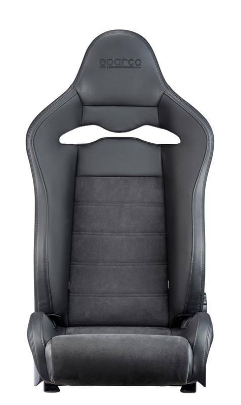 SPARCO 00974ZNRSX Sparco Seat SPX Leather/Alcantara Black - Left thumbnail 4