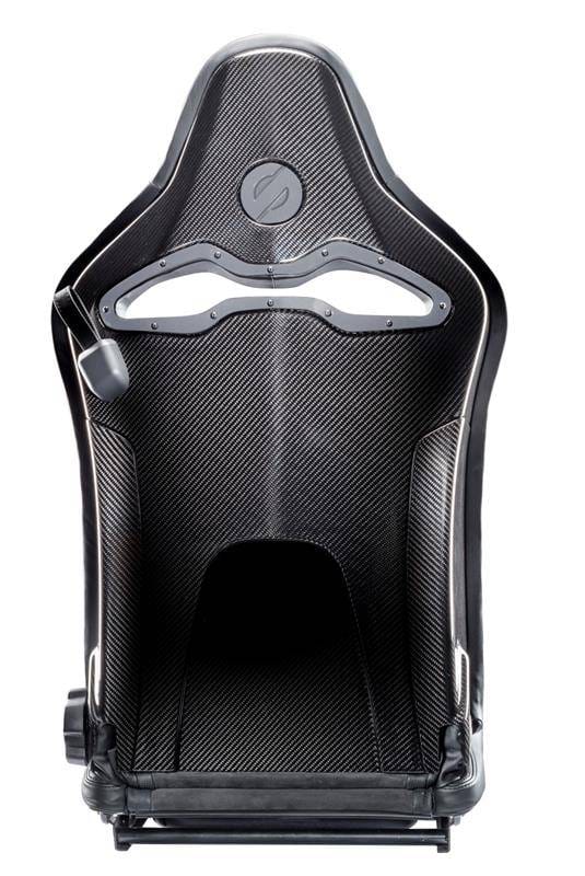 SPARCO 00974ZNRSX Sparco Seat SPX Leather/Alcantara Black - Left thumbnail 6