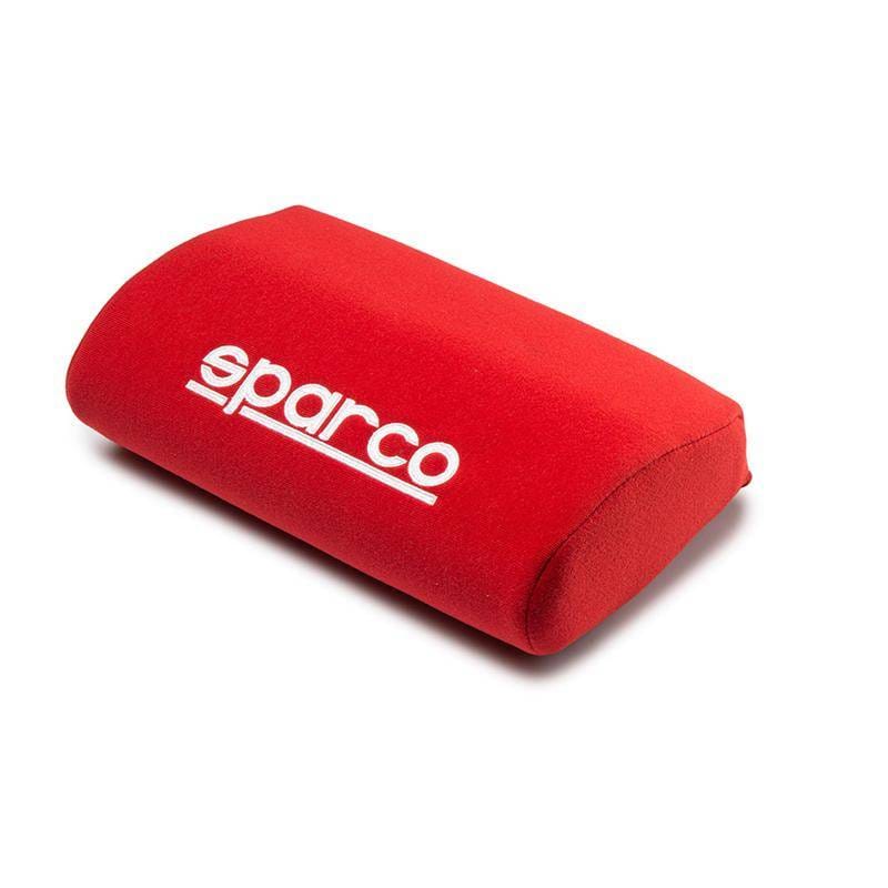 SPARCO 01011RS Sparco Cushion Leg Rev Red thumbnail 3