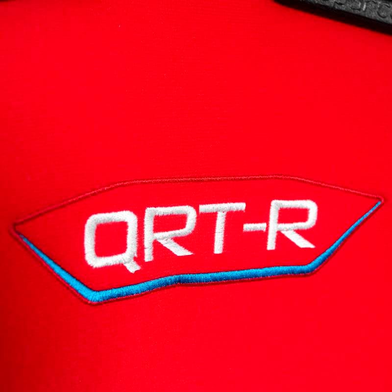 SPARCO 008012RRS Sparco Seat QRT-R 2019 Red (Must Use Side Mount 600QRT) thumbnail 6