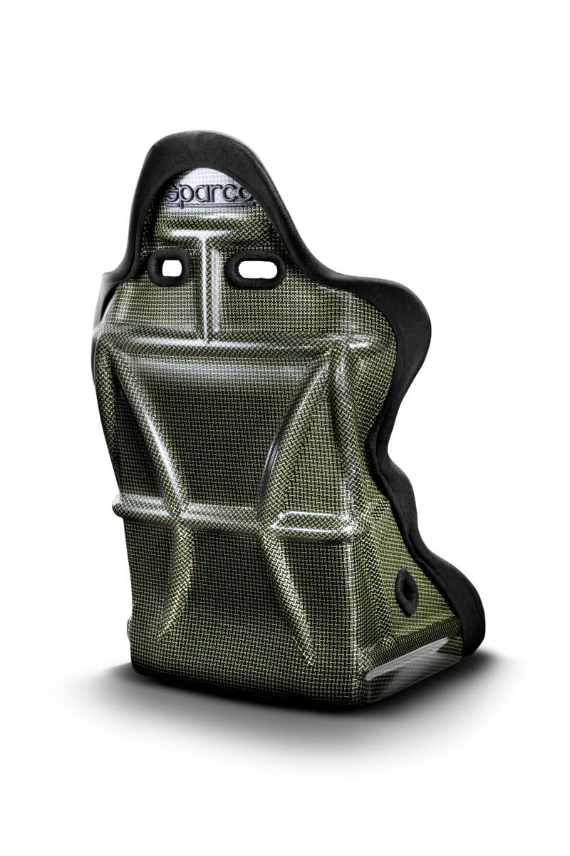 SPARCO 008021ZNR Sparco Seat Legend Kev Black thumbnail 2