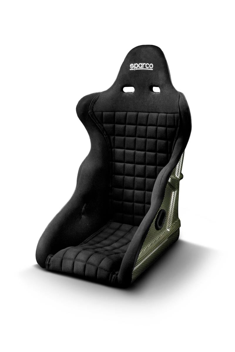 SPARCO 008021ZNR Sparco Seat Legend Kev Black thumbnail 4