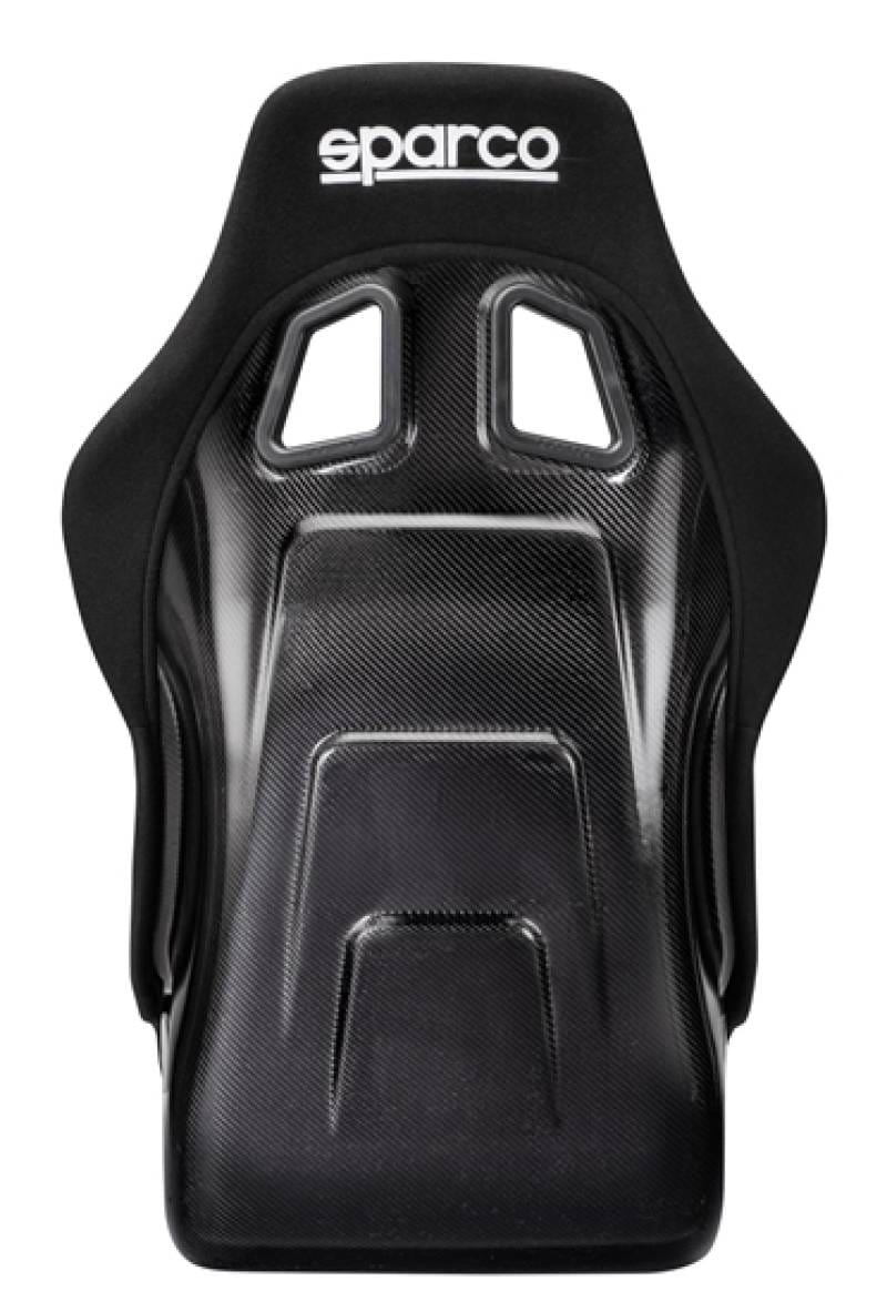 SPARCO 008025ZNR Sparco Seat QRT-C PP CARBON BLACK thumbnail 2