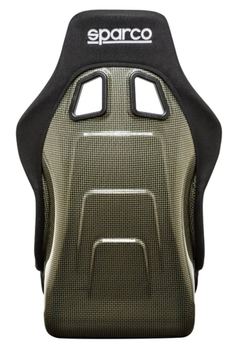 SPARCO 008027ZNR Sparco Seat QRT-K Kevlar Black thumbnail 4
