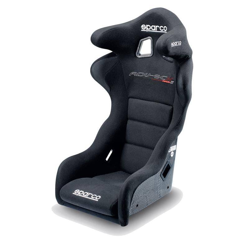 SPARCO 00804ZNR Sparco Seat Adv-Scx Carbon Black thumbnail 2