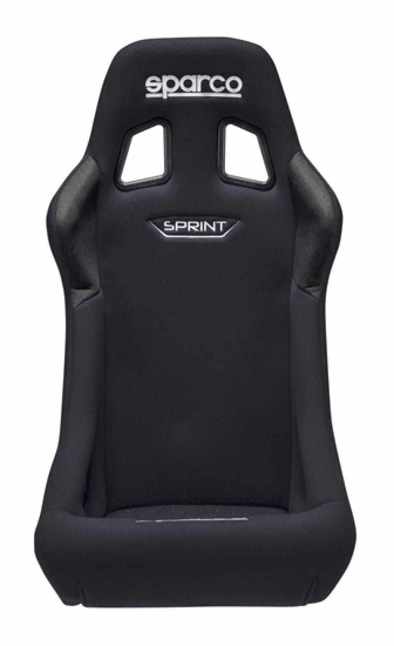 SPARCO 008235NR Sparco Seat Sprint 2019 Black thumbnail 2
