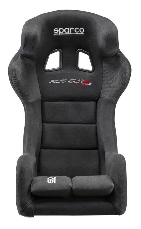 SPARCO 00849ZNR Sparco Seat ADV Elite 8862 Black thumbnail 2
