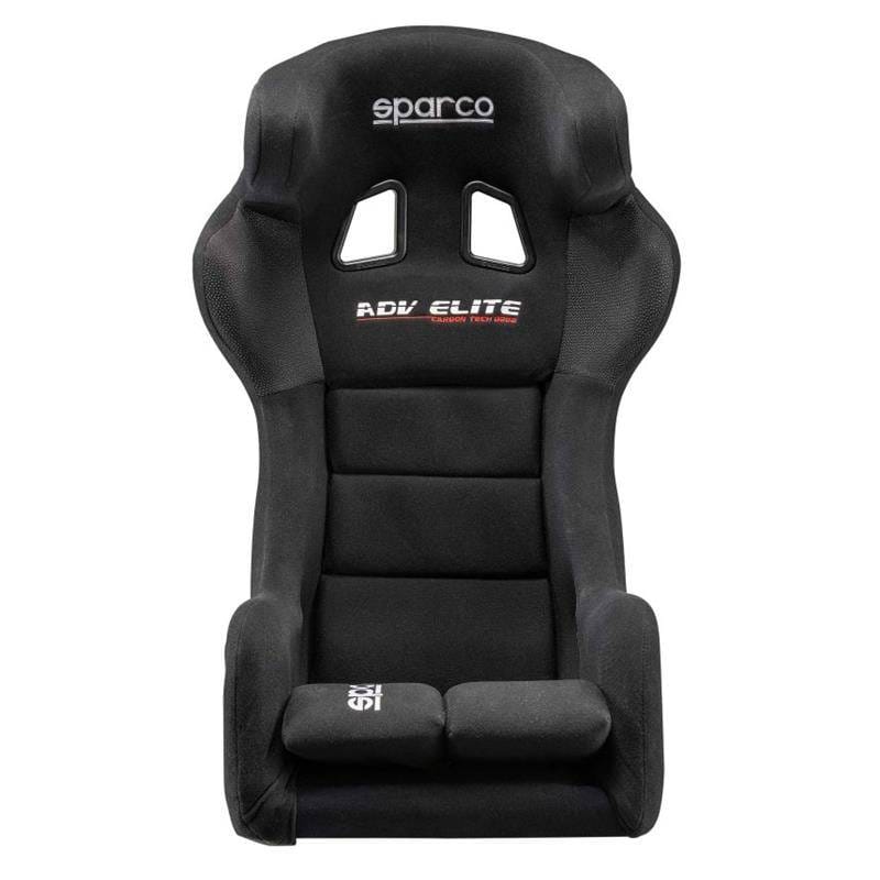 SPARCO 00849ZNR Sparco Seat ADV Elite 8862 Black thumbnail 4