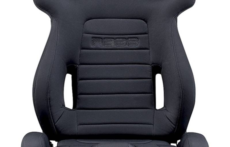 SPARCO 009011NR Sparco Seat R333 2021 Black thumbnail 4