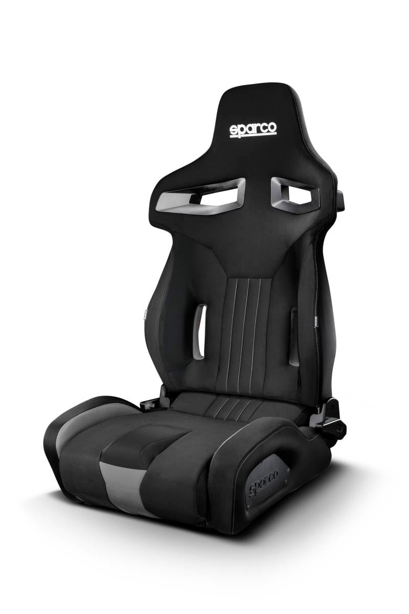 SPARCO 009011NRGR Sparco Seat R333 2021 Black/Grey thumbnail 2